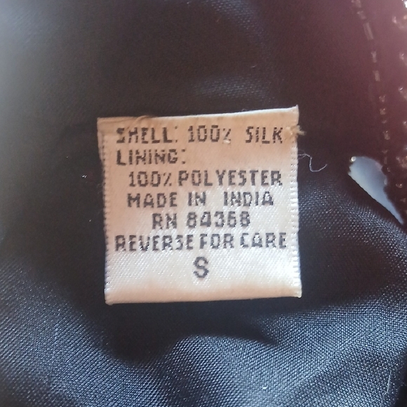 Laurance Kagan Elegant Black Evening Dress Bearly Used - Picture 6 of 8